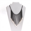 GLAMOROUS NIGHT - Handmade Necklace