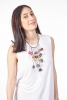 SILKY SPRING (multicolor) - Handmade Necklace 