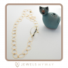 GOLD CHAIN INFINITY - Handmade chain